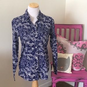 NWT Vineyard Vines Button Up